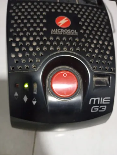 Estabilizador Microsol MIE G3