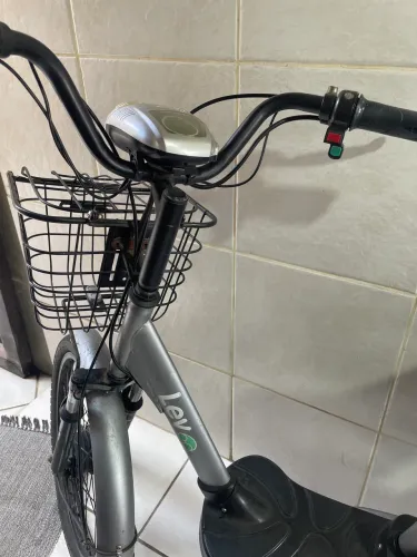 Bicicleta elétrica 