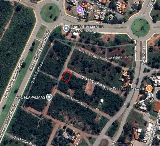 Excelente oportunidade para investimento na região com maior potencial de valorização.