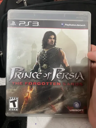 Prince of Persia The Forgotten Sands PlayStation 3
