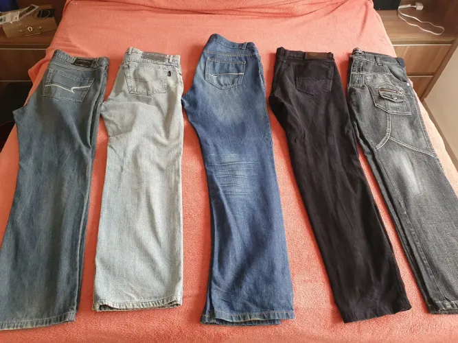 Calça jeans