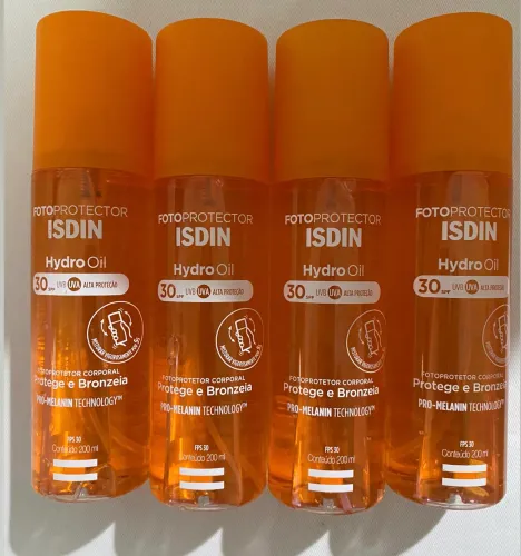 FOTOPROTETOR CORPORAL Protege e Bronzeia