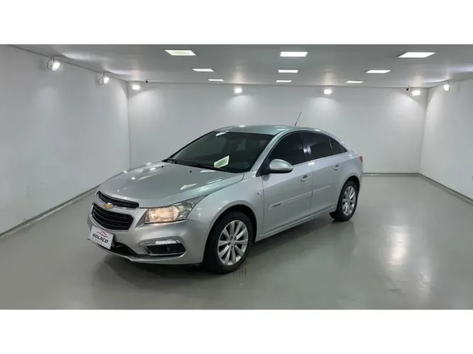Chevrolet Cruze LT 1.8 16V Flexpower 4P Aut. 2016