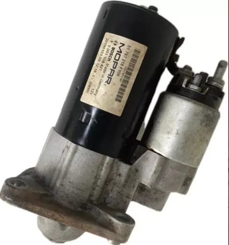 Motor Arranque Fiat Toro 2.0 Diesel *74 Original