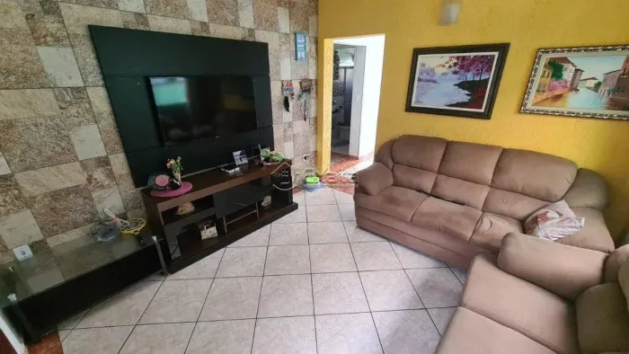 Casa térrea à venda na Vila Haro Sorocaba