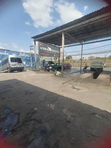 Vende-se/ passa o ponto lava rápido de alto movimento