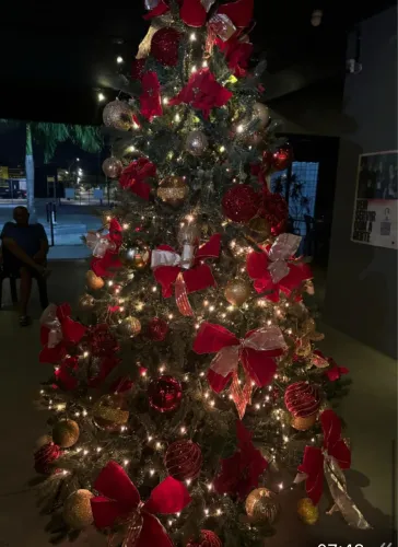 Árvore de Natal 2.20