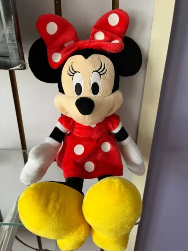Pelúcia Minnie Disney