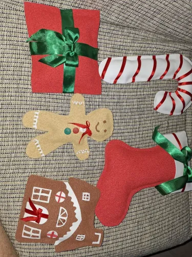 Enfeite de Natal