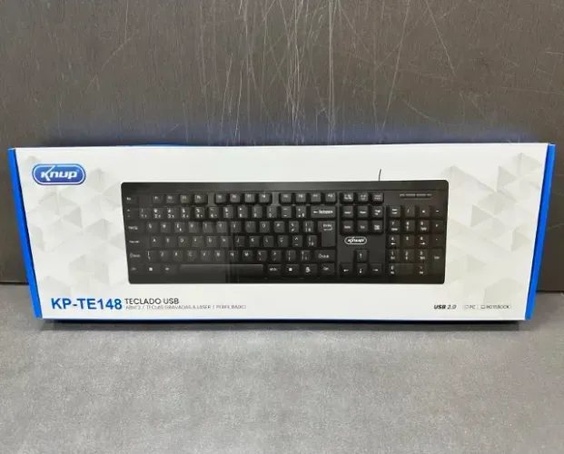 TECLADO KP-TE148