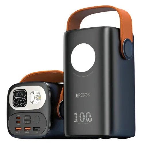 Power Bank 60.000mAh 100W