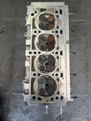 CABEÇOTE RENAULT 1.6 16v (COM SENSOR NA TAMPA)