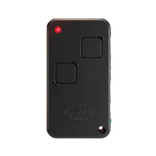 Controle Remoto TX Rossi com Rolling Code 433MHz NTX RC Portão