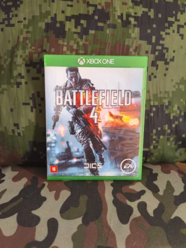 Battlefield 4 Xbox One