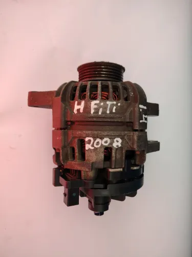 Alternador Honda Fit 1.4 ano 2004 A 2008 original com nota fiscal garantia 