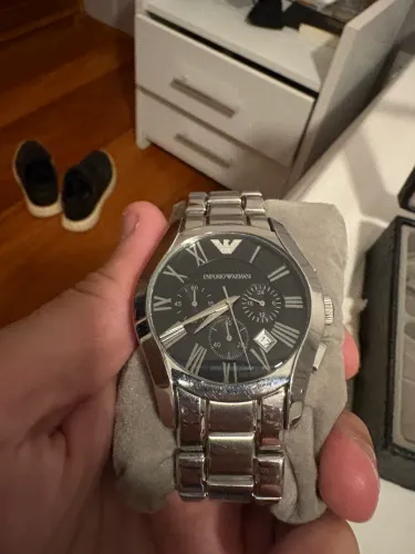 Relógio Emporio Armani Relógio Cronógrafo AR0673