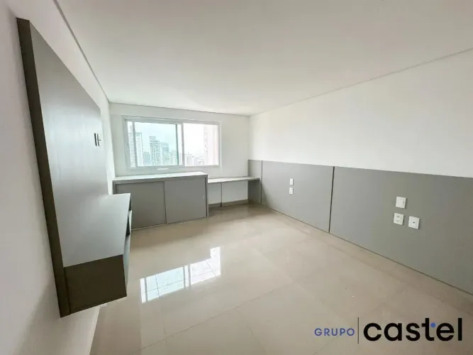 APARAMENTO NOVO COM MOVÉIS PLANEJADOS 1 SUITES, ST. MARISTA