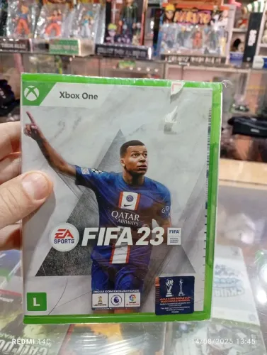 Jogo mídia física do FIFA 23 para Xbox one 