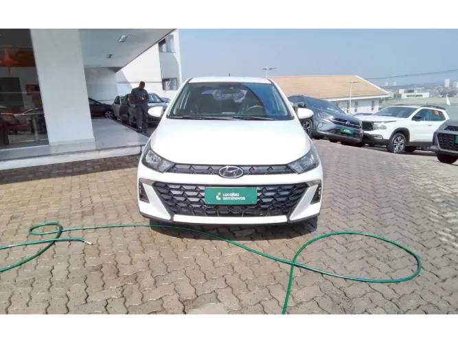 Hyundai HB20 Sense 1.0 Flex 12V MEC 2024