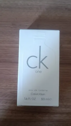 Perfume CK One 50 ml (Produto Original)