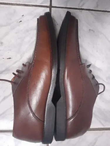 Sapato da Richards 