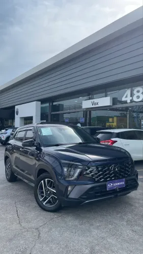 Hyundai Creta N Line 1.0 TB 12V Flex Aut. 2023