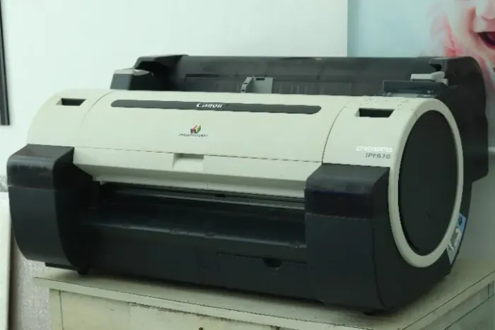 PLOTTER CANON