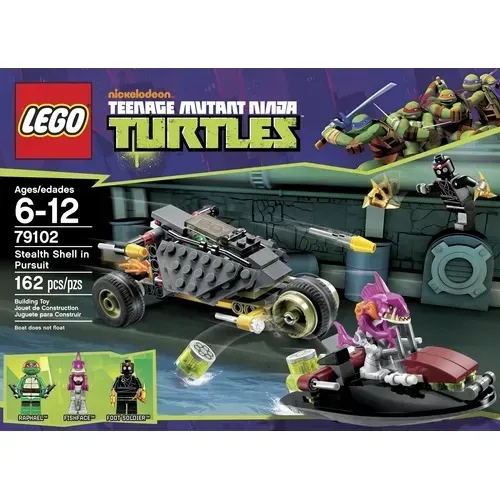Lego Tartaruga Ninjas( Rafael)