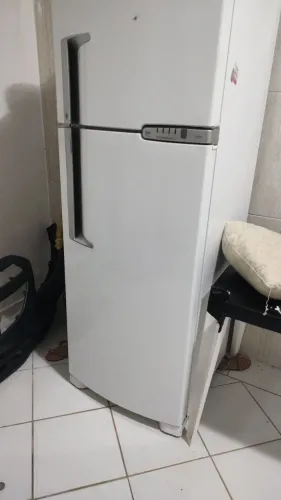 Geladeira Brastemp 