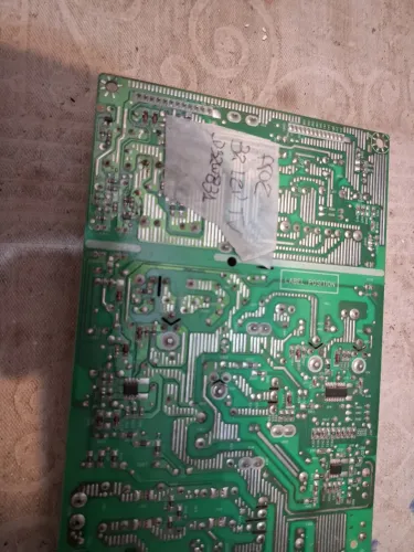 Placa fonte aoc 32lcdd32w831