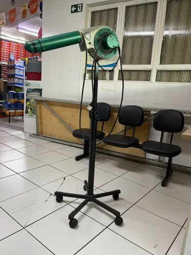 Secador profissional Kondor 3000 para pet shop