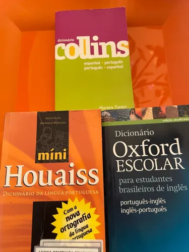 Combo de Dicionários