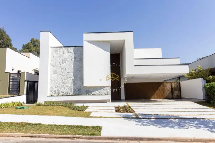 Casa com 3 dormitórios para alugar, 215 m² por R$ 21.515,00/ano - Alphavillie Dom Pedro 3