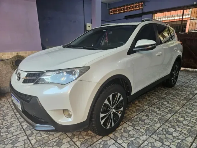Toyota RAV4 2.5, 4x4, Teto Solar 2014