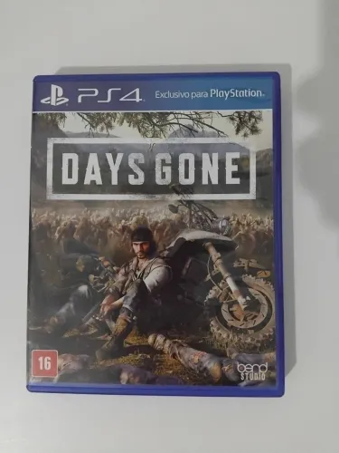 Days Gone - Playstation 4