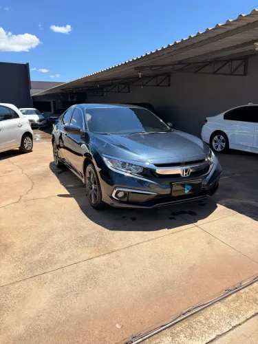 Honda Civic Sedan EX 2.0 Flex 16V Aut.4p 2021