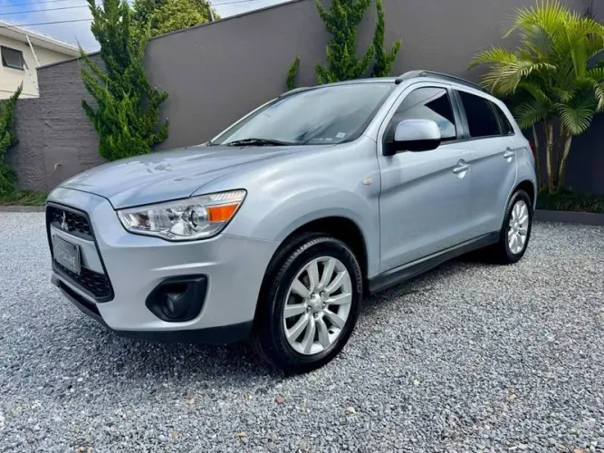 Mitsubishi ASX 2.0 16V 160cv Aut. 2016