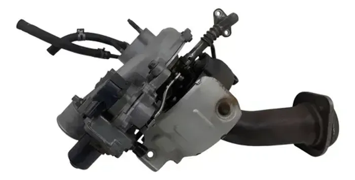 TURBINA MOTOR TOYOTA HILUX 3.0 DIESEL 2012 A 2015