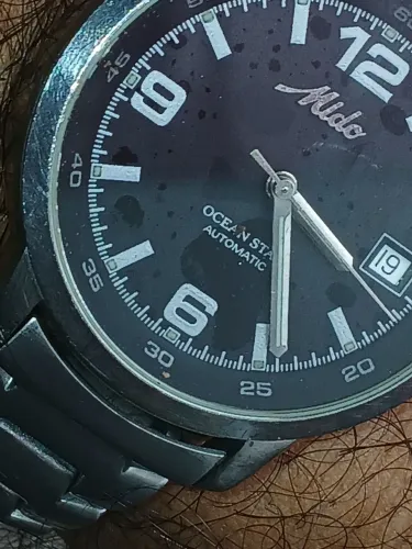 Relógio Mido Ocean Star Automatic