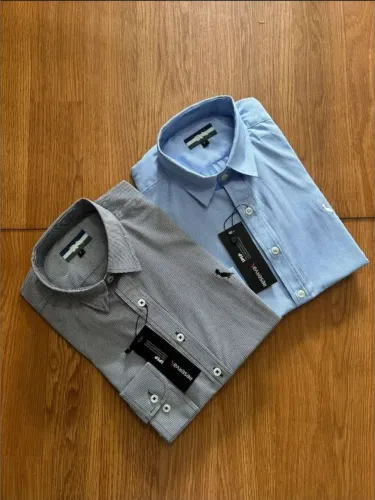 Camisa social Reserva -P.M.G.GG.XXL ENTREGA GRÁTIS