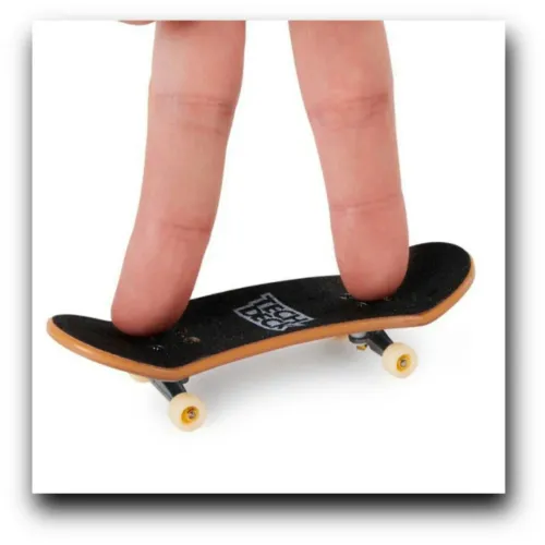 Mini Skate Tech Deck - Brinquedo