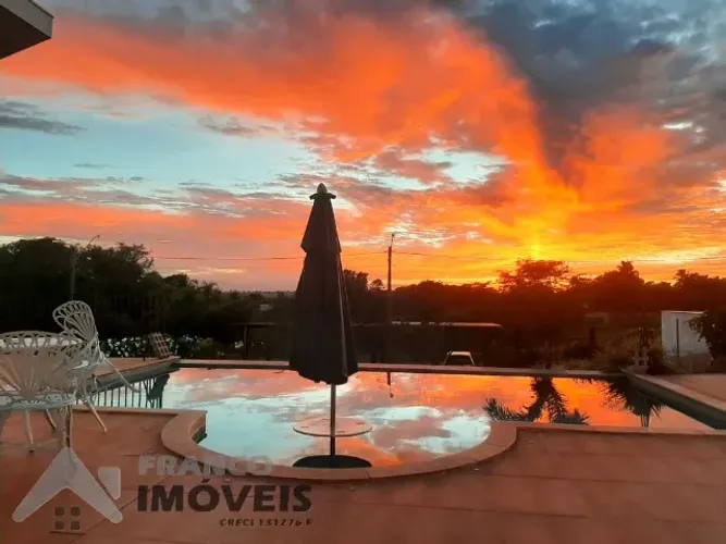 Rancho Terras da Barra 3 Suites - Visão privilegiada ao por do Sol Confira!!!