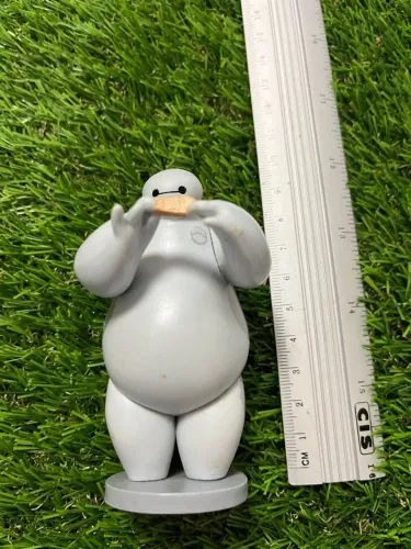 Boneco de PVC Disney Big Hero 6 BAYMAX da Disney Store