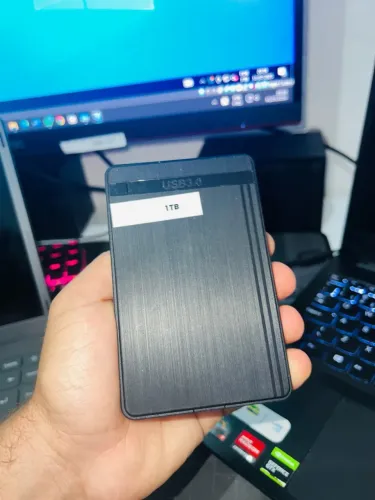HD EXTERNO 1TB