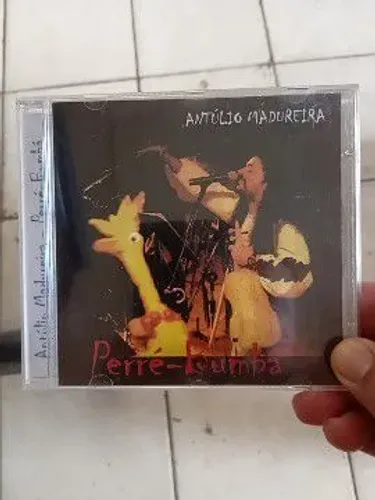 Cd Armorial Antúlio Madureira