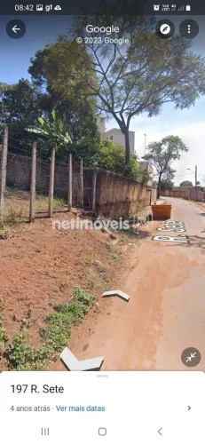 Venda Lote-Área-Terreno Chácara Novo Horizonte Contagem