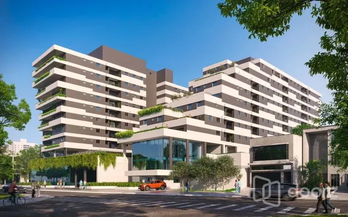 Apartamento em Santana com 96.1 m² , 3 quarto(s) , 1 suíte(s) , 1 vaga(s).