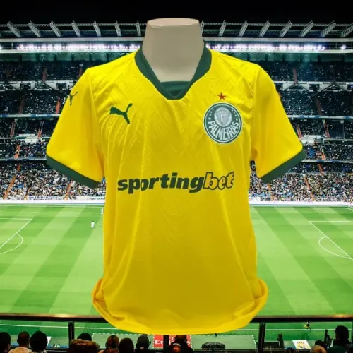 Camiseta Palmeiras 2025