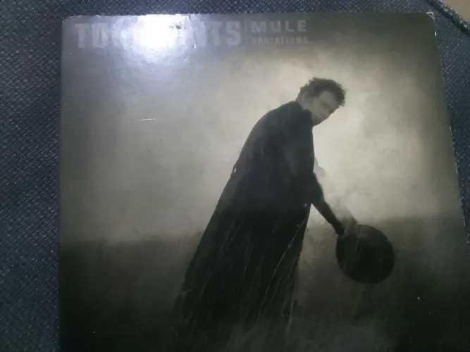 Lote 3 cds digipack do Tom Waits Mule Variations , Blood money e Alice