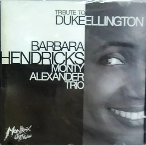 Cd da Barbara Hendrix e Monty Alexander-Made in Holanda